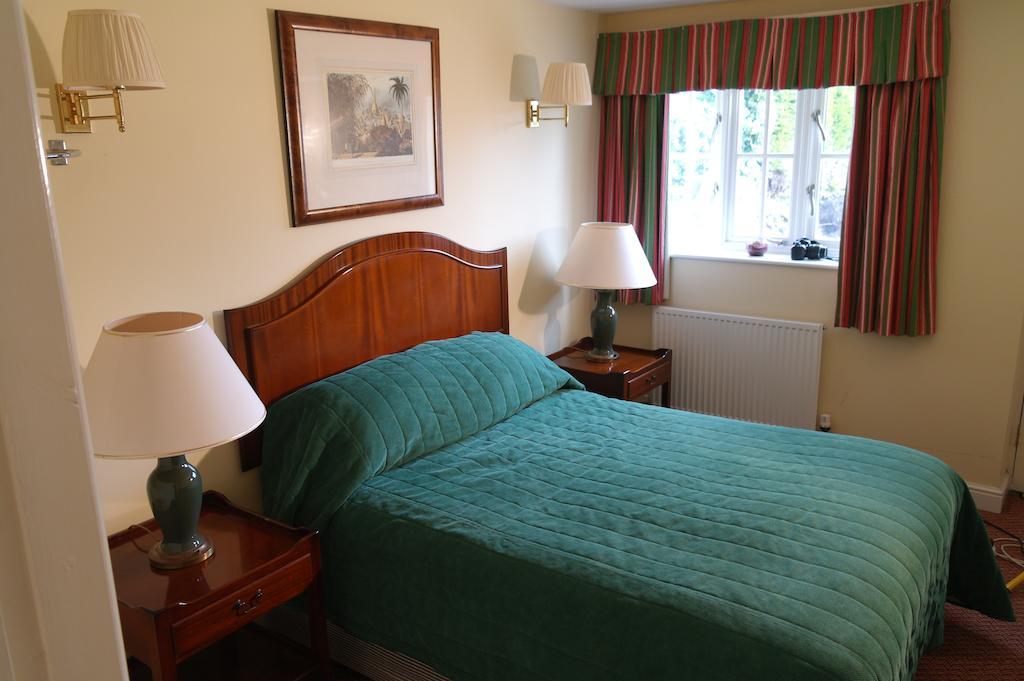 Red Lion Dunston Hotell Branston  Eksteriør bilde