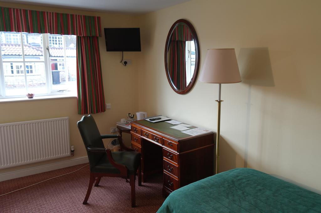 Red Lion Dunston Hotell Branston  Eksteriør bilde