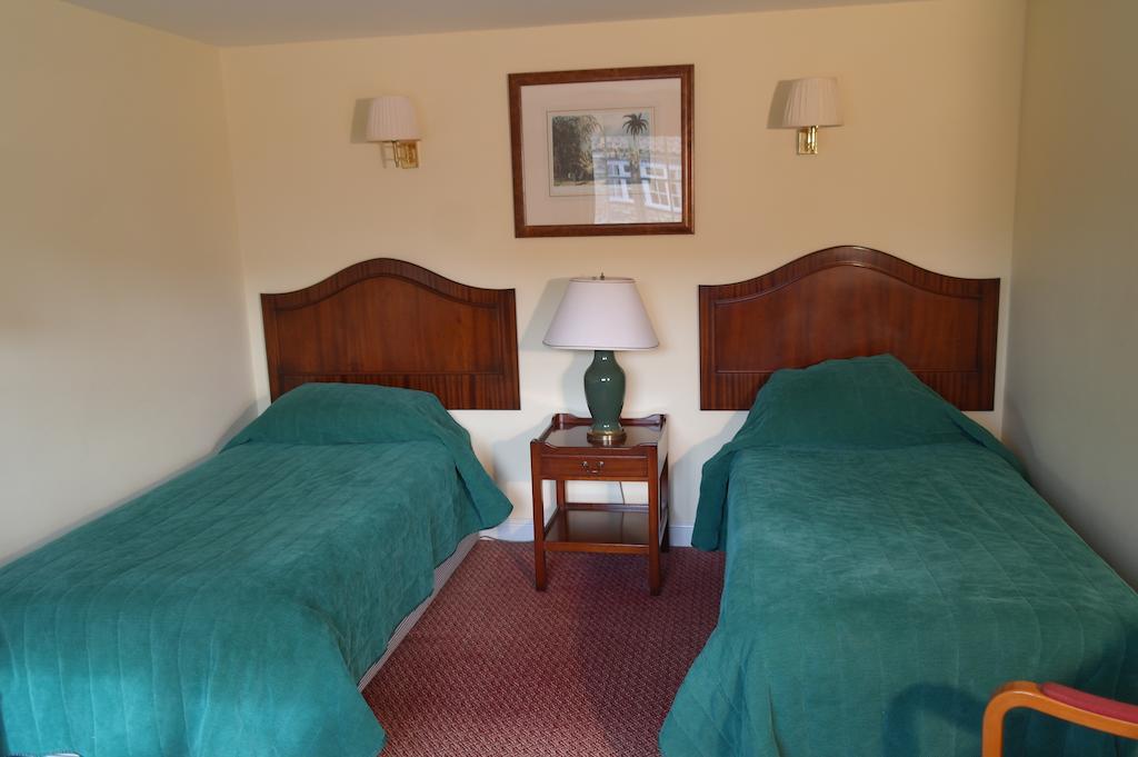 Red Lion Dunston Hotell Branston  Eksteriør bilde
