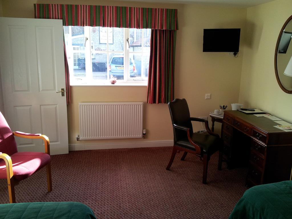 Red Lion Dunston Hotell Branston  Eksteriør bilde