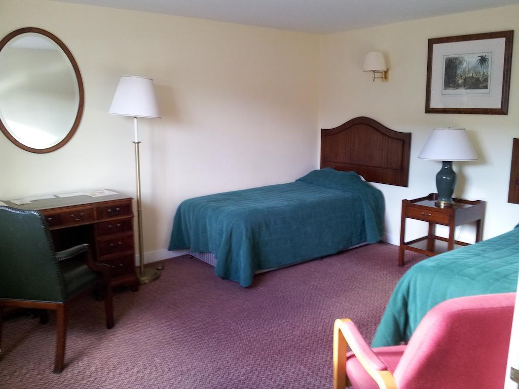Red Lion Dunston Hotell Branston  Eksteriør bilde