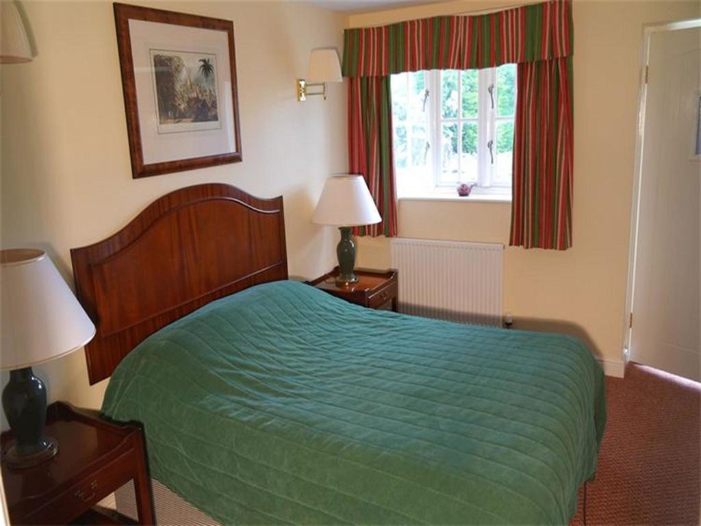 Red Lion Dunston Hotell Branston  Rom bilde
