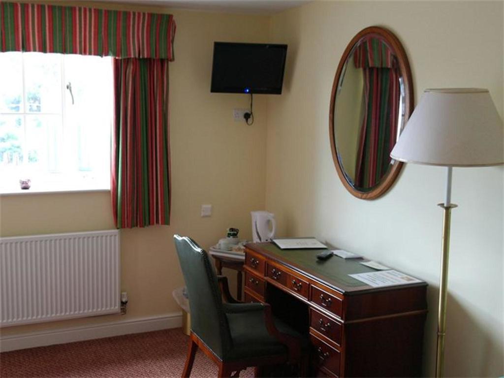 Red Lion Dunston Hotell Branston  Eksteriør bilde