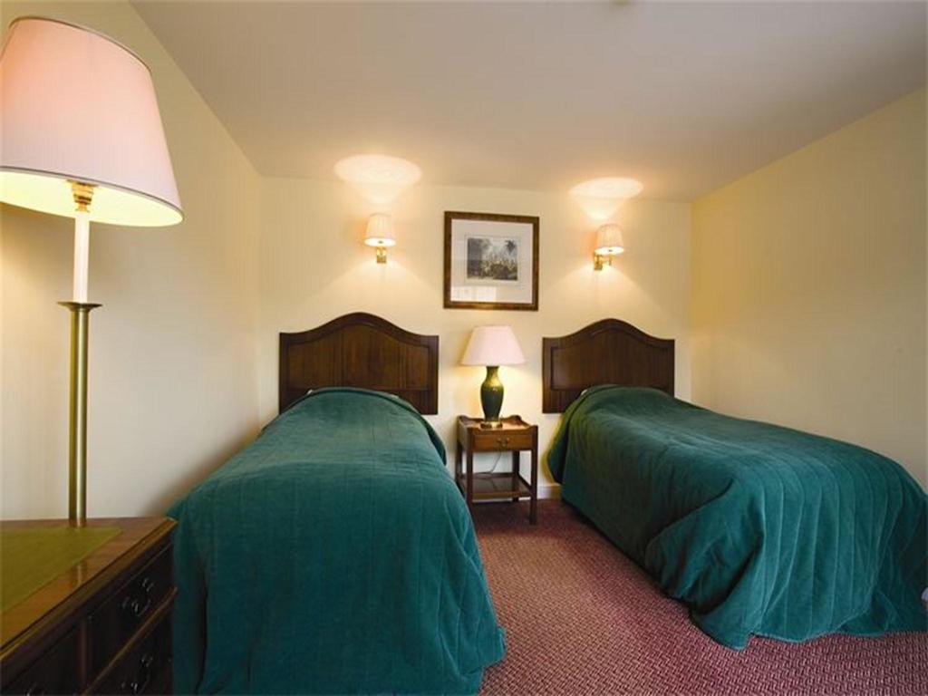 Red Lion Dunston Hotell Branston  Eksteriør bilde
