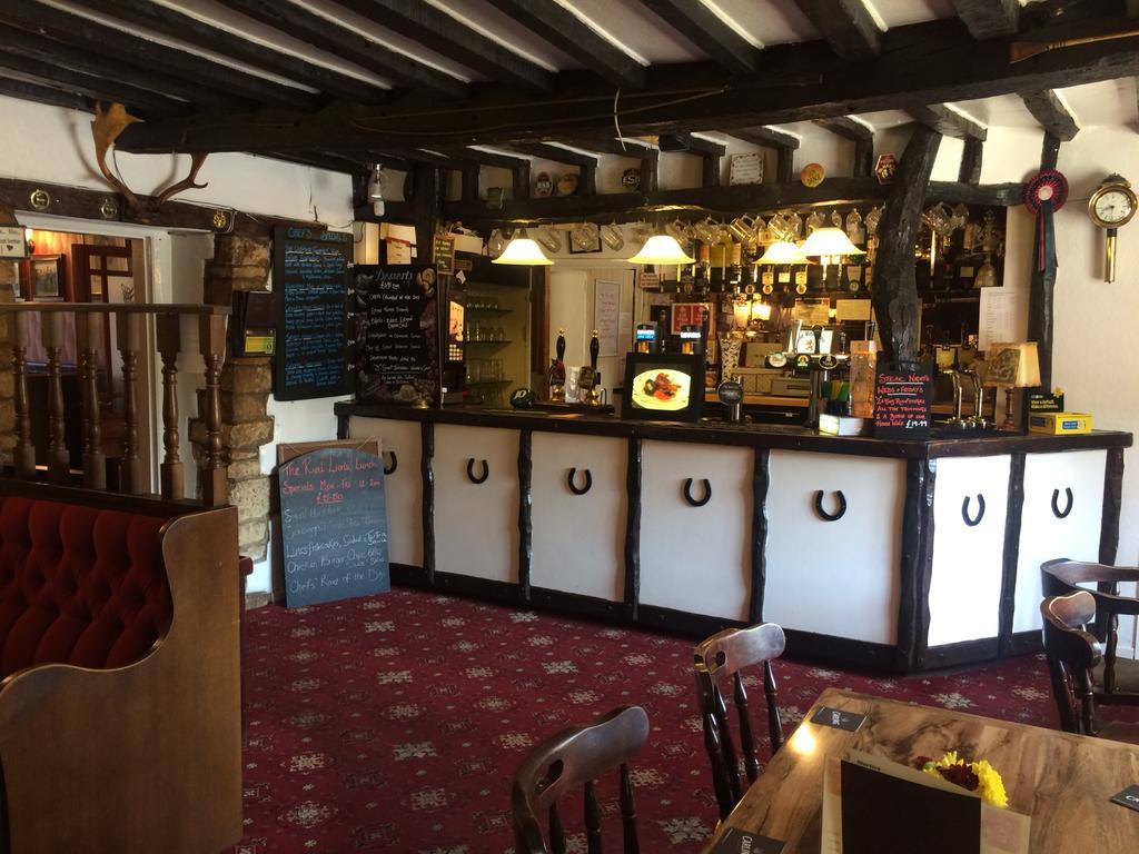 Red Lion Dunston Hotell Branston  Eksteriør bilde