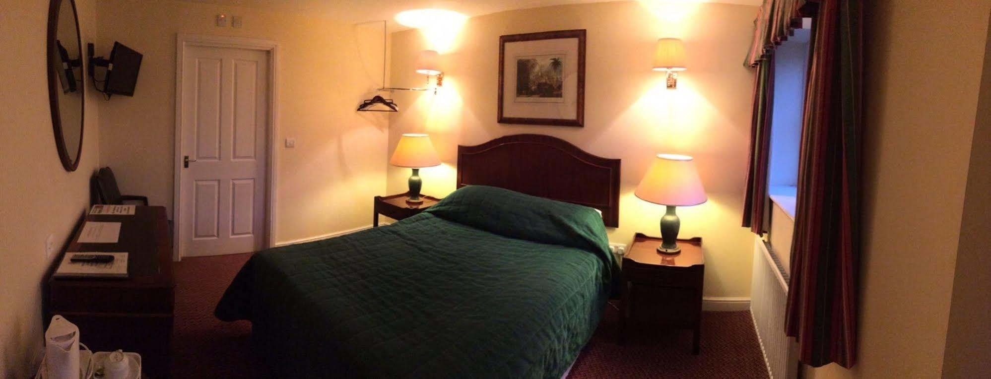 Red Lion Dunston Hotell Branston  Eksteriør bilde